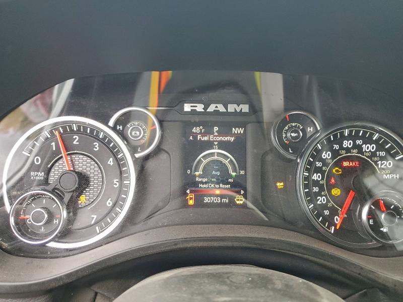Aukcja sprzedaży 2023 Ram 1500, vin: 1C6SRFCT6PN649166, numer aukcji: 94283115
