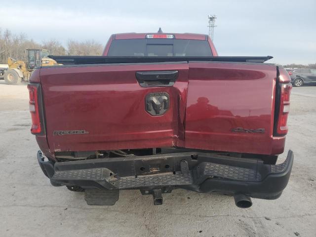 Продаж на аукціоні авто 2025 Ram 1500, vin: 1C6SRFLP7SN667588, номер лоту: 93374315