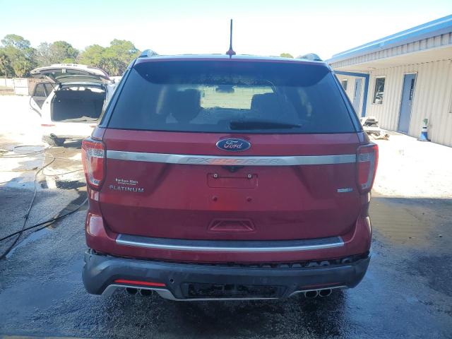 Продаж на аукціоні авто 2019 Ford Explorer, vin: 1FM5K8HT6KGA58469, номер лоту: 93715835