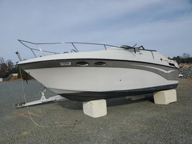 Продажа на аукционе авто 2003 Boat Crownline, vin: JTC48169G203, номер лота: 91650695