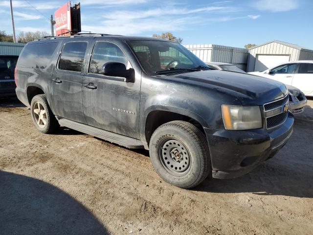 Auction sale of the 2010 Chevrolet Suburban K, vin: 1GNUKJE32AR172023, lot number: 92274395