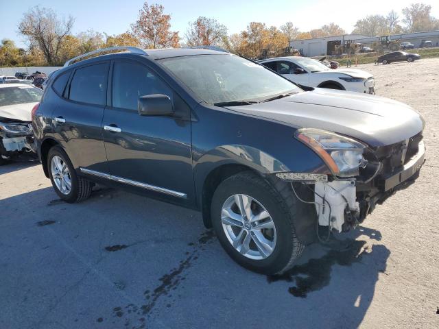 2015 Nissan Rogue Select მანქანა იყიდება აუქციონზე, vin: JN8AS5MV6FW254095, აუქციონის ნომერი: 90215155