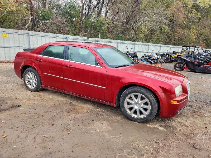 93473145 :رقم المزاد ، 2C3KA53G47H762463 vin ، 2007 Chrysler 300 مزاد بيع