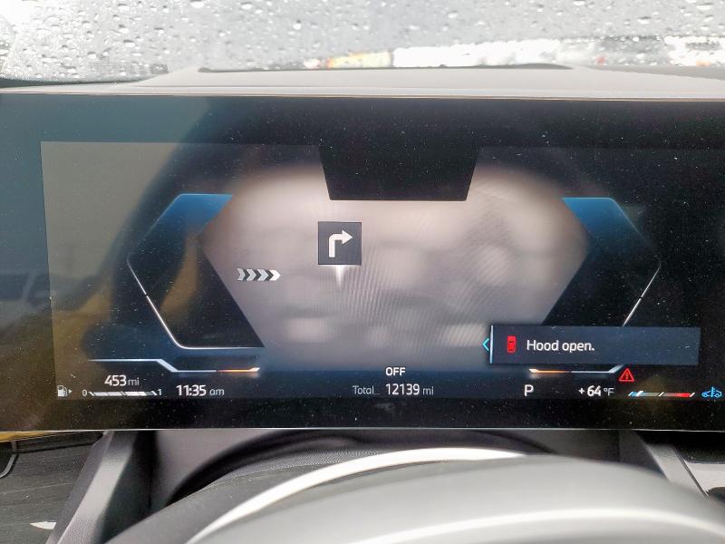92871465 :رقم المزاد ، WBA43FJ03RCR20255 vin ، 2024 Bmw 530 مزاد بيع