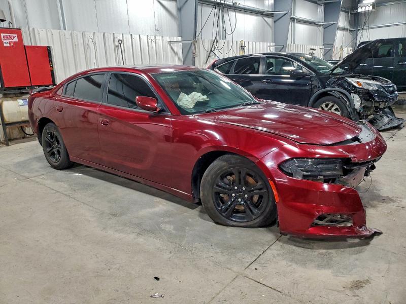 Продаж на аукціоні авто 2018 Dodge Charger, vin: 2C3CDXBG5JH236956, номер лоту: 93775505