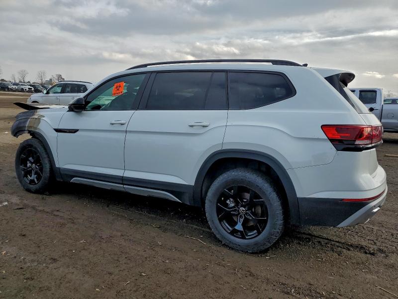 Aukcja sprzedaży 2024 Volkswagen Atlas, vin: 1V2CR2CA7RC589643, numer aukcji: 92437385