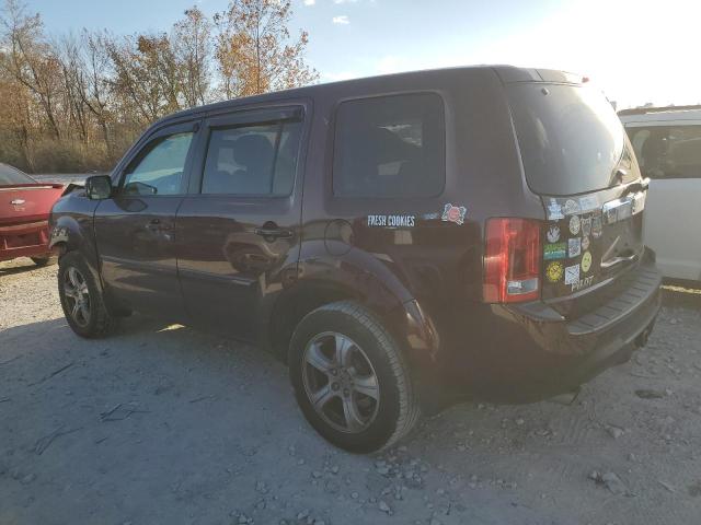 92626235 :رقم المزاد ، 5FNYF4H45DB003788 vin ، 2013 Honda Pilot Ex مزاد بيع