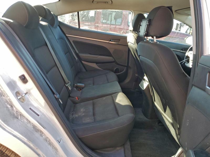Aukcja sprzedaży 2018 Hyundai Elantra, vin: 5NPD84LF3JH309743, numer aukcji: 93966665