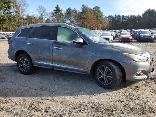 93099665 :رقم المزاد ، 5N1DL0MM2KC527315 vin ، 2019 Infiniti Qx60 مزاد بيع