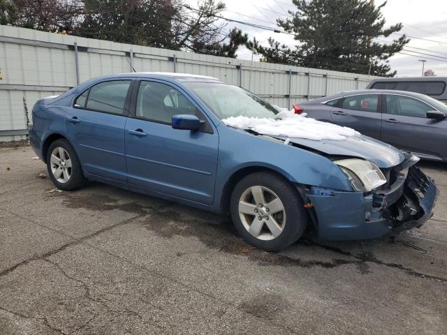 92166985 :رقم المزاد ، 3FAHP07Z29R170818 vin ، 2009 Ford Fusion مزاد بيع
