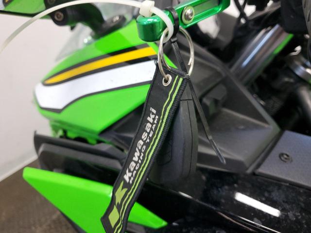 Aukcja sprzedaży 2025 Kawasaki Ex500, vin: ML5EXGJ10SDA55039, numer aukcji: 93125425