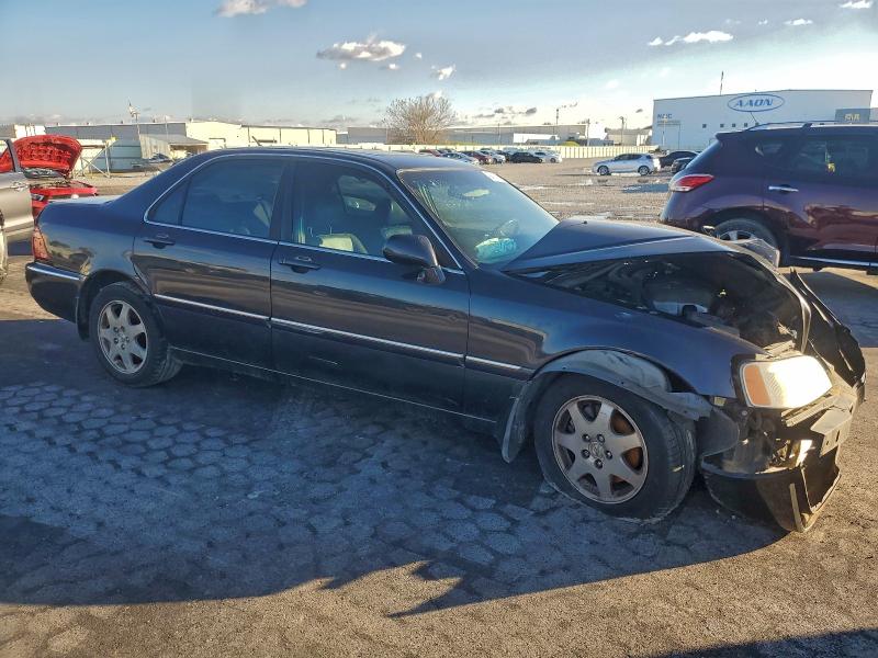 Aukcja sprzedaży 2002 Acura 3.5rl, vin: JH4KA96682C003833, numer aukcji: 77126485