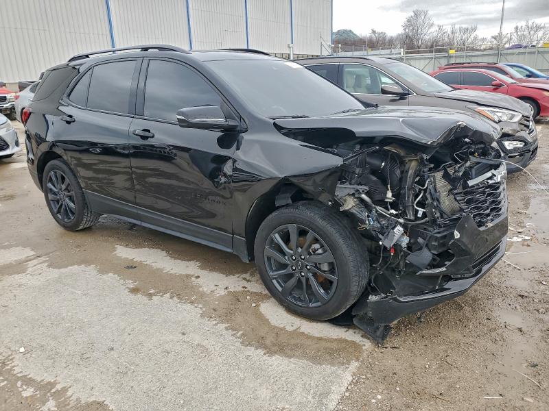 Продаж на аукціоні авто 2022 Chevrolet Equinox, vin: 2GNAXWEV5N6101161, номер лоту: 93423675