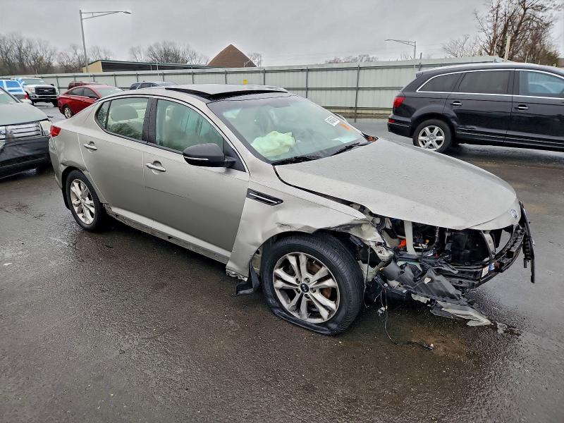 Auction sale of the 2011 Kia Optima, vin: KNAGN4A7XB5061992, lot number: 94536195