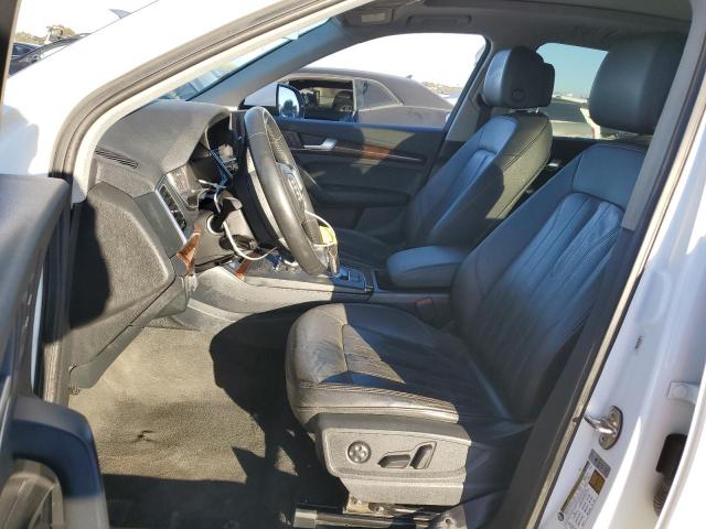 Продажа на аукционе авто 2018 Audi Q5 Premium, vin: WA1ANAFY5J2150520, номер лота: 90919815