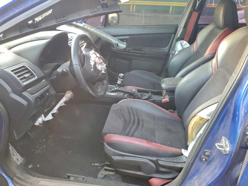 82698755 :رقم المزاد ، JF1VA2E66M9801549 vin ، 2021 Subaru Wrx مزاد بيع