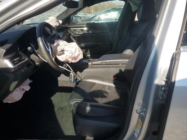 Продажа на аукционе авто 2018 Cadillac Ct6 Luxury, vin: 1G6KD5RS6JU156264, номер лота: 93056155