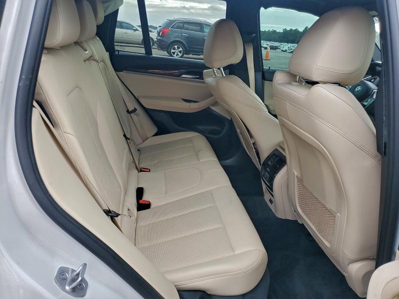 Продажа на аукционе авто 2022 Bmw X3, vin: 5UX43DP01N9K26443, номер лота: 93888975