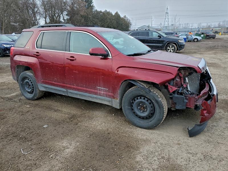 Продаж на аукціоні авто 2010 Gmc Terrain, vin: 2CTALDEW4A6312917, номер лоту: 94311705