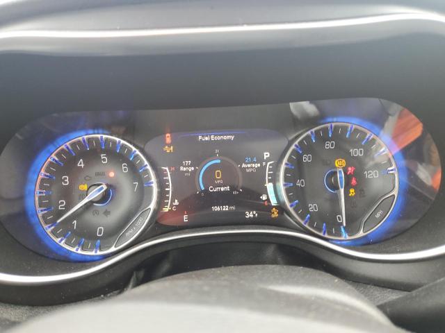 Продаж на аукціоні авто 2020 Chrysler Pacifica, vin: 2C4RC1GG9LR275190, номер лоту: 92183125