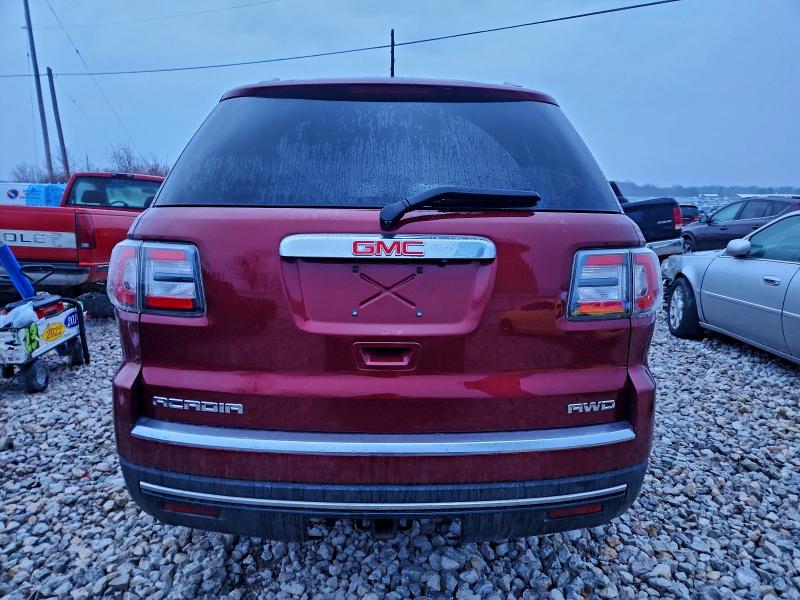 2015 Gmc Acadia მანქანა იყიდება აუქციონზე, vin: 1GKKVRKD0FJ358480, აუქციონის ნომერი: 93605795