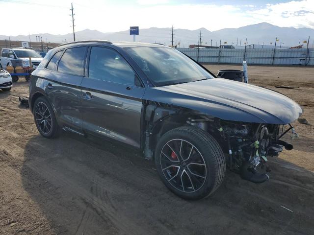 Продажа на аукционе авто 2025 Audi Sq5, vin: WA1B4AFY9S2053569, номер лота: 87441055