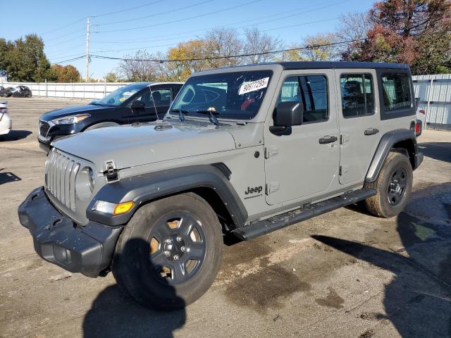 Продаж на аукціоні авто 2023 Jeep Wrangler S, vin: 1C4HJXDG6PW522428, номер лоту: 90977295