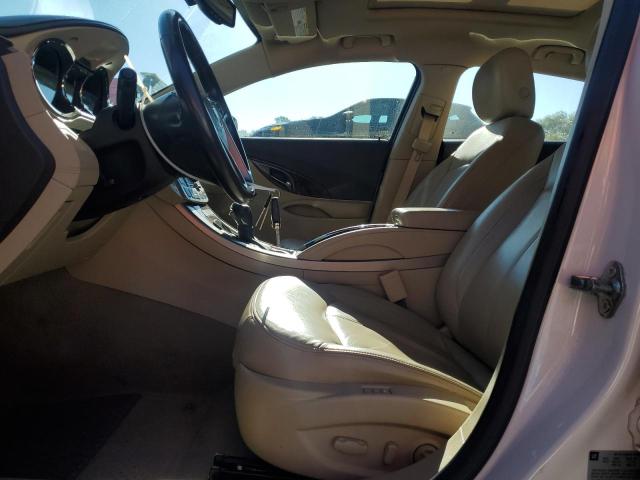 2012 Buick Lacrosse მანქანა იყიდება აუქციონზე, vin: 1G4GD5E38CF338147, აუქციონის ნომერი: 92572005