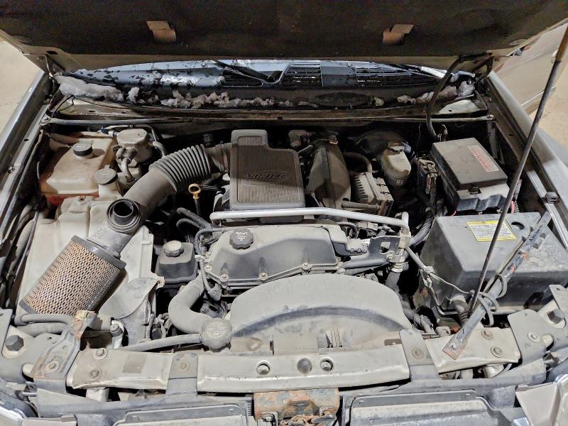 2003 Gmc Envoy მანქანა იყიდება აუქციონზე, vin: 1GKET16S536202219, აუქციონის ნომერი: 94028055