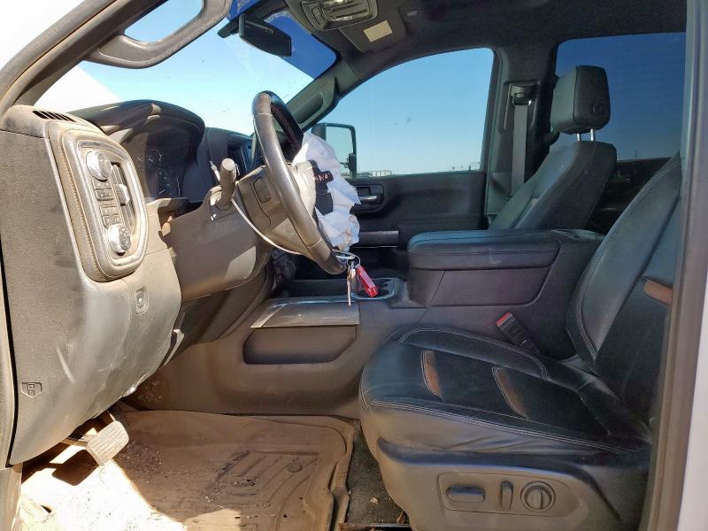 91132805 :رقم المزاد ، 1GT49PEY7PF116799 vin ، 2023 Gmc Sierra مزاد بيع