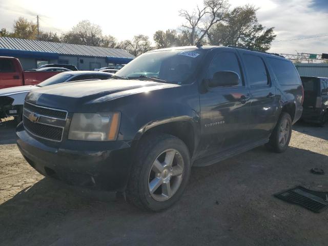 2010 Chevrolet Suburban K მანქანა იყიდება აუქციონზე, vin: 1GNUKJE32AR172023, აუქციონის ნომერი: 92274395