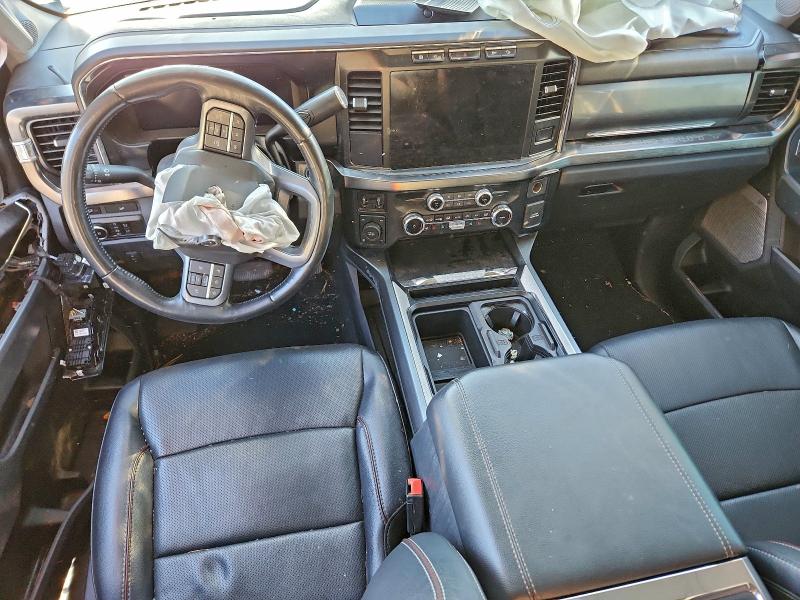 94459945 :رقم المزاد ، 1FT8W2BT8PED24072 vin ، 2023 Ford F250 Super مزاد بيع