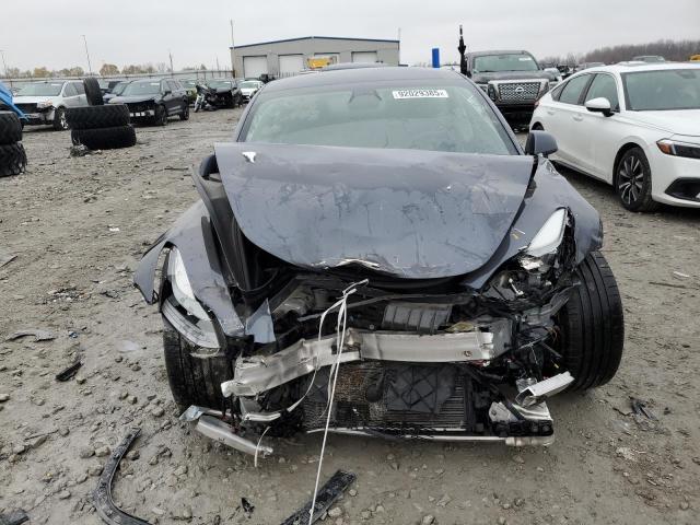2022 Tesla Model 3 მანქანა იყიდება აუქციონზე, vin: 5YJ3E1EC2NF306973, აუქციონის ნომერი: 92029385