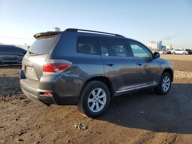 Продажа на аукционе авто 2013 Toyota Highlander, vin: 5TDBK3EH5DS264076, номер лота: 92541035