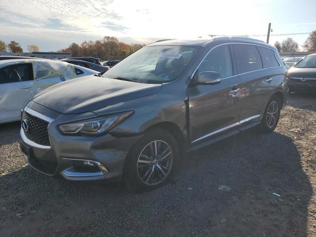 Продажа на аукционе авто 2018 Infiniti Qx60, vin: 5N1DL0MM1JC531998, номер лота: 90899905