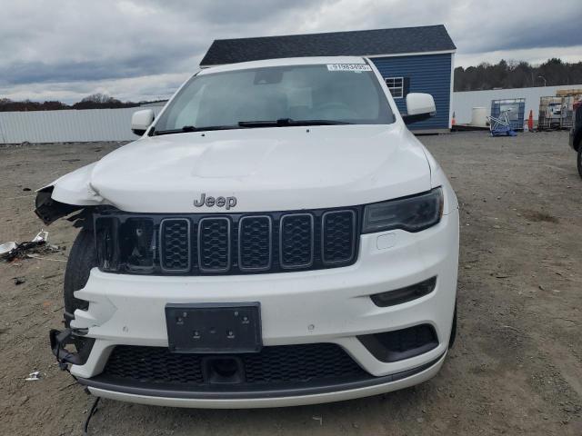 91983495 :رقم المزاد ، 1C4RJFCG8JC322370 vin ، 2018 Jeep Grand Cherokee مزاد بيع