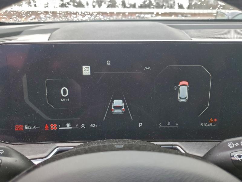 2024 Kia Sorento მანქანა იყიდება აუქციონზე, vin: 5XYRKDJF6RG260082, აუქციონის ნომერი: 93868305