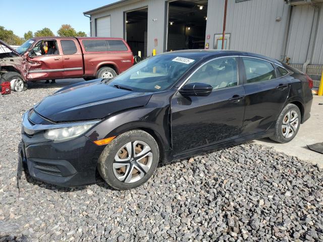 2017 Honda Civic მანქანა იყიდება აუქციონზე, vin: 19XFC2F52HE025470, აუქციონის ნომერი: 90802025