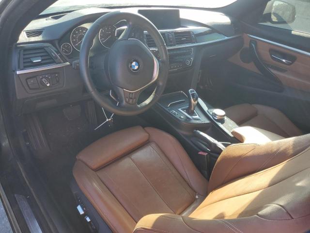 2017 Bmw 430xi მანქანა იყიდება აუქციონზე, vin: WBA4R9C56HK878631, აუქციონის ნომერი: 91576735