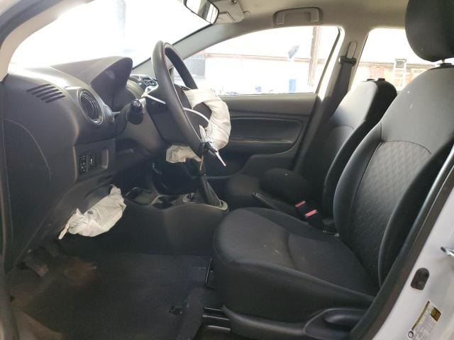 91841845 :رقم المزاد ، ML32AUHJ4NH004168 vin ، 2022 Mitsubishi Mirage مزاد بيع