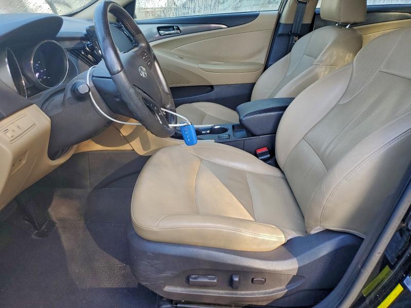 Продажа на аукционе авто 2012 Hyundai Sonata, vin: KMHEC4A43CA057373, номер лота: 94515905