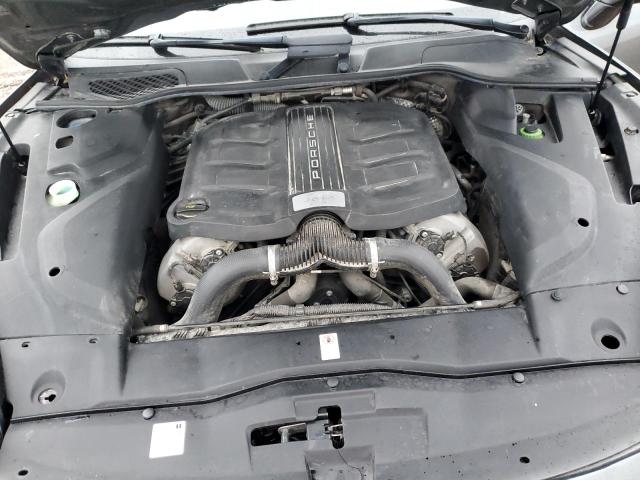 93505245 :رقم المزاد ، WP1AD2A27JLA80755 vin ، 2018 Porsche Cayenne Gt مزاد بيع