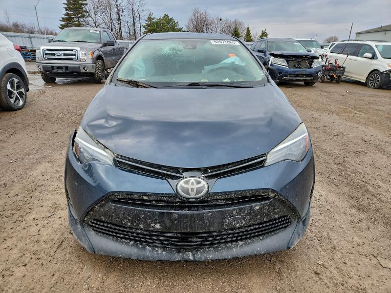 2017 Toyota Corolla მანქანა იყიდება აუქციონზე, vin: 2T1BURHE7HC903524, აუქციონის ნომერი: 93977085