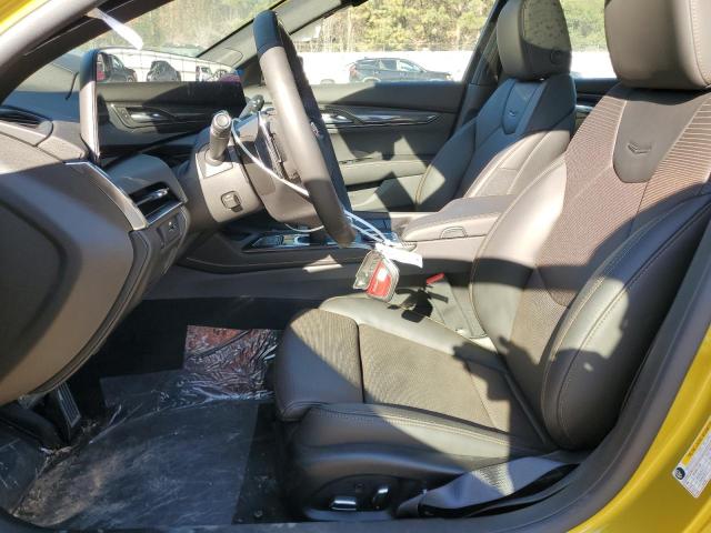 Продаж на аукціоні авто 2026 Cadillac Ct5-v, vin: 1G6DR5RWXT0100304, номер лоту: 93367955