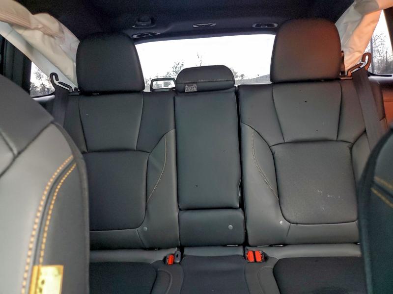 94543345 :رقم المزاد ، 4S4SLDL60T3006838 vin ، 2026 Subaru Forester W مزاد بيع