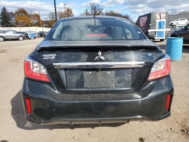 2022 Mitsubishi Mirage მანქანა იყიდება აუქციონზე, vin: ML32FVFJ8NHF01060, აუქციონის ნომერი: 91391875