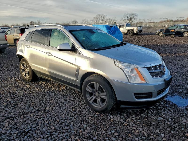 93779245 :رقم المزاد ، 3GYFNDEY3AS615549 vin ، 2010 Cadillac Srx مزاد بيع
