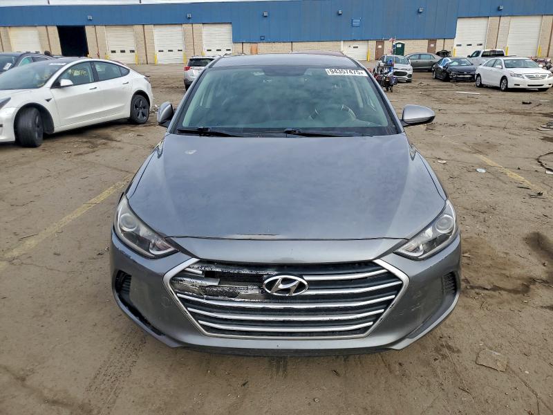 98361225 :رقم المزاد ، KMHD84LF9JU607831 vin ، 2018 Hyundai Elantra مزاد بيع