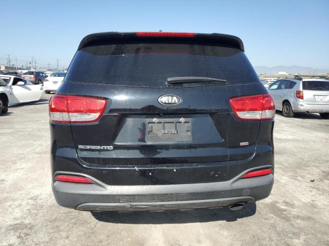 Aukcja sprzedaży 2016 Kia Sorento Lx, vin: 5XYPG4A38GG093574, numer aukcji: 91266595