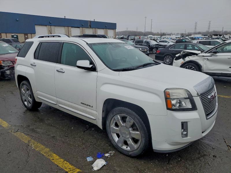 Продажа на аукционе авто 2015 Gmc Terrain De, vin: 2GKFLUE33F6302785, номер лота: 93449425